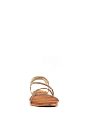 Lunar Gold Brinley Sandals - Image 5 of 7