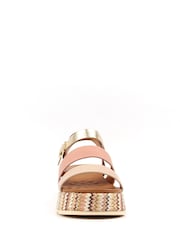 Lunar Brown Berkley Sandals - Image 5 of 7