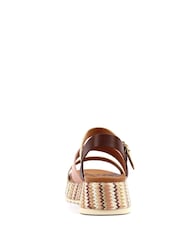 Lunar Brown Berkley Sandals - Image 6 of 7