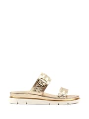 Lunar Gold Elli Sandals - Image 3 of 7