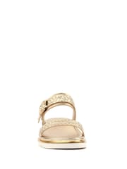 Lunar Gold Elli Sandals - Image 5 of 7