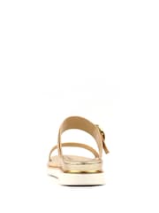Lunar Gold Elli Sandals - Image 6 of 7