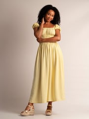 Lunar Gold Ella Sandals - Image 2 of 3