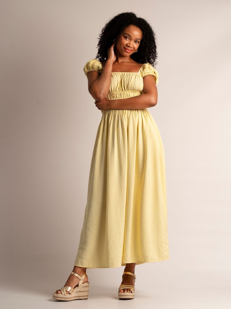 Lunar Gold Ella Sandals - Image 2 of 3