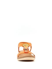 Lunar Orange Kay Sandals - Image 6 of 7