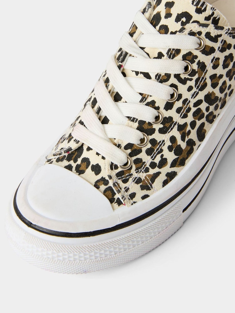 Joe Browns Animal Montpellier Platform Pumps - Image 4 of 4