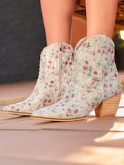Joe Browns Stardom Rhinestone Boots - Bilde 1 av 6