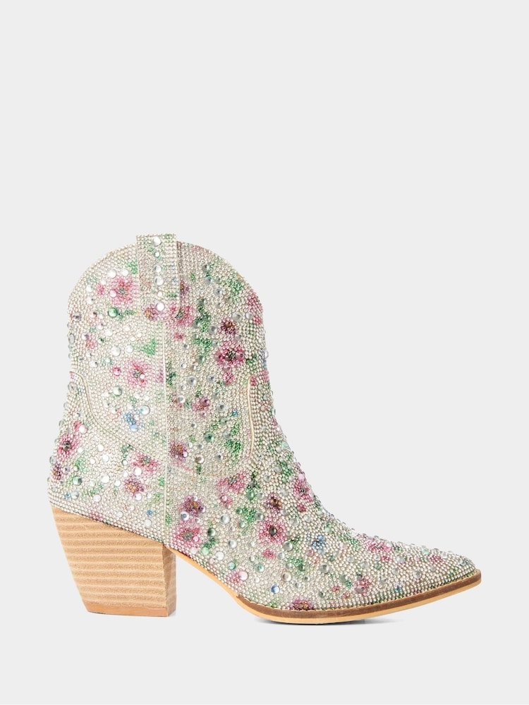 Joe Browns Stardom Rhinestone Boots - Bilde 2 av 6