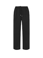Evans Wide Leg Airflow Trousers - Image 5 of 5