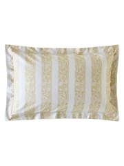 William Morris At Home Set of 2 Summer Yellow Compton 250 Thread Count Pillowcases - Image 5 of 5