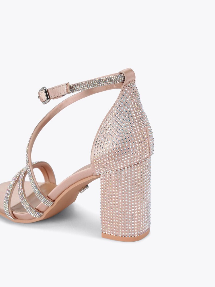 Carvela Pink Venezia Sandals - Image 5 of 5