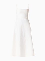 Elliatt White Saffron Gown Dress - Image 6 of 6