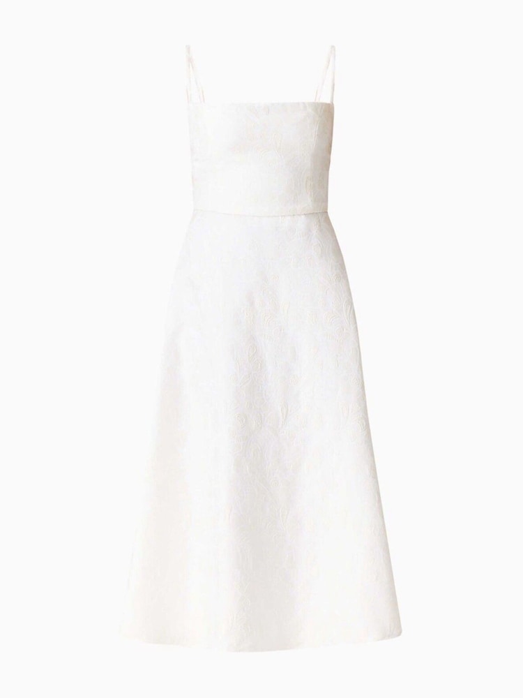 Elliatt White Saffron Gown Dress - Image 6 of 6 Elliatt White Saffron Gown Dress - Image 6 of 6