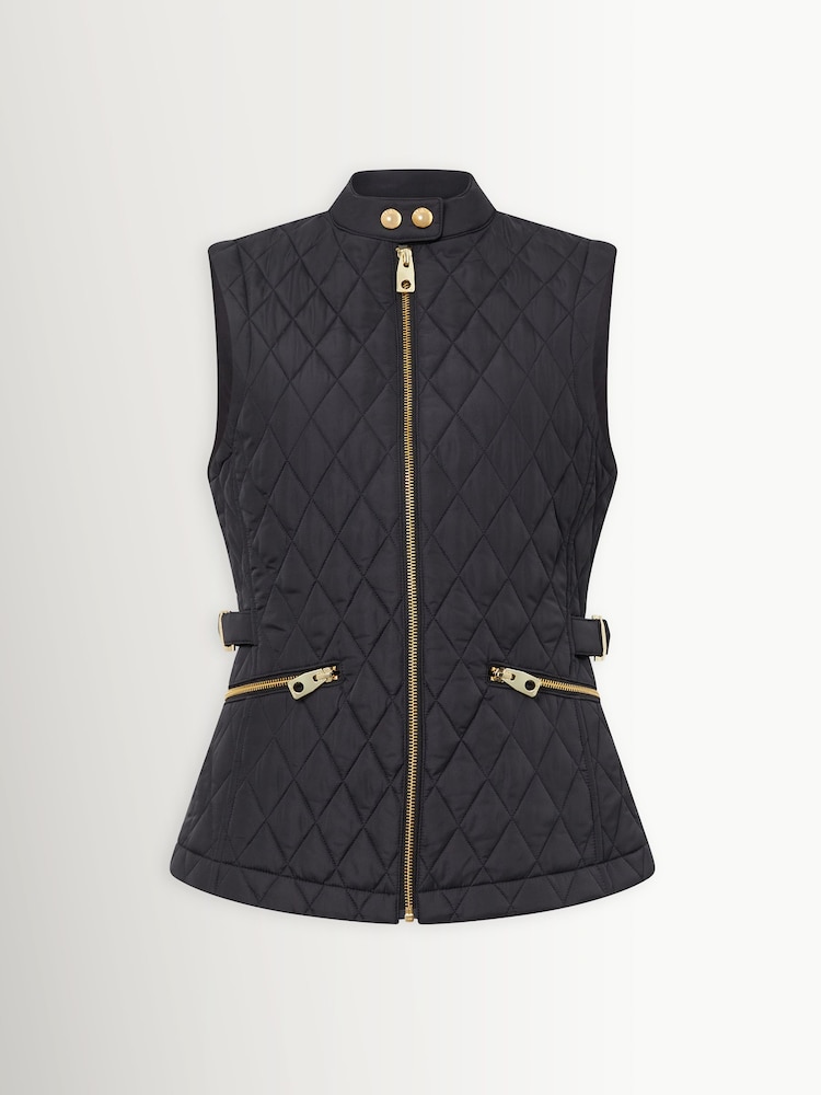 Belstaff Maeva Gilet - Imagen 1 de 3