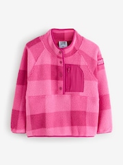 Gym + Coffee Pink Horizon Layer Up Jacket - Image 1 of 1