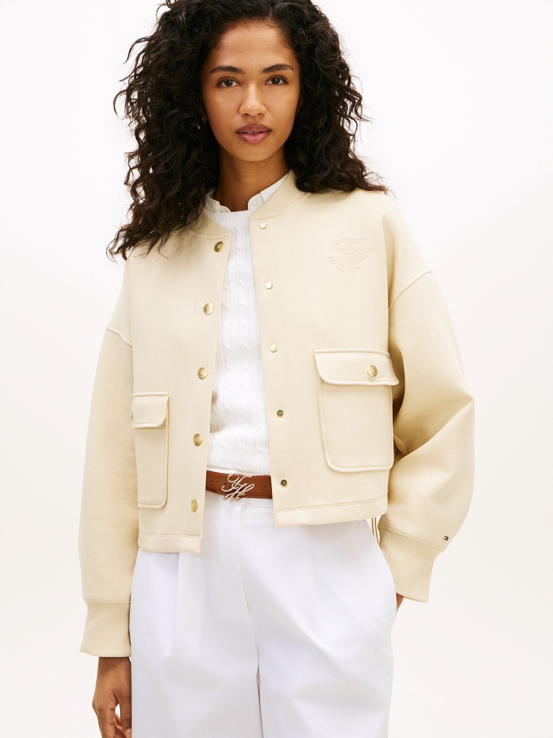 Next：日本 Tommy Hilfiger ゴールドトーンボタン インターロック