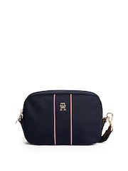 Tommy Hilfiger Monogram Cross-Body Camera Bag - Imaginea 2 din 5