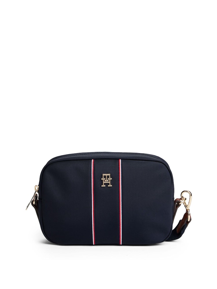 Tommy Hilfiger Monogram Cross-Body Camera Bag - Imaginea 2 din 5