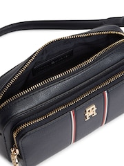 Tommy Hilfiger Signature Schultertasche für Kamera - Bild 3 von 5