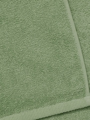 Catherine Lansfield Set of 2 Anti Bacterial Bath Sheet Towels - صورة 3 من 3