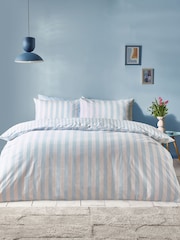 Sassy B Με ρίγες Tease Σετ παπλωματοθήκης και μαξιλαροθηκών - Εικόνα 1 από 3