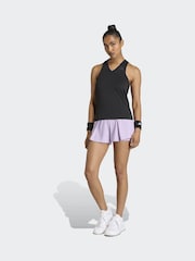 adidas Black Club Tennis Vest - Image 3 of 6