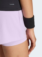 adidas Black Club Tennis Vest - Image 5 of 6