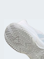 adidas White Gamecourt 2 Tennis Shoes - Image 10 of 10