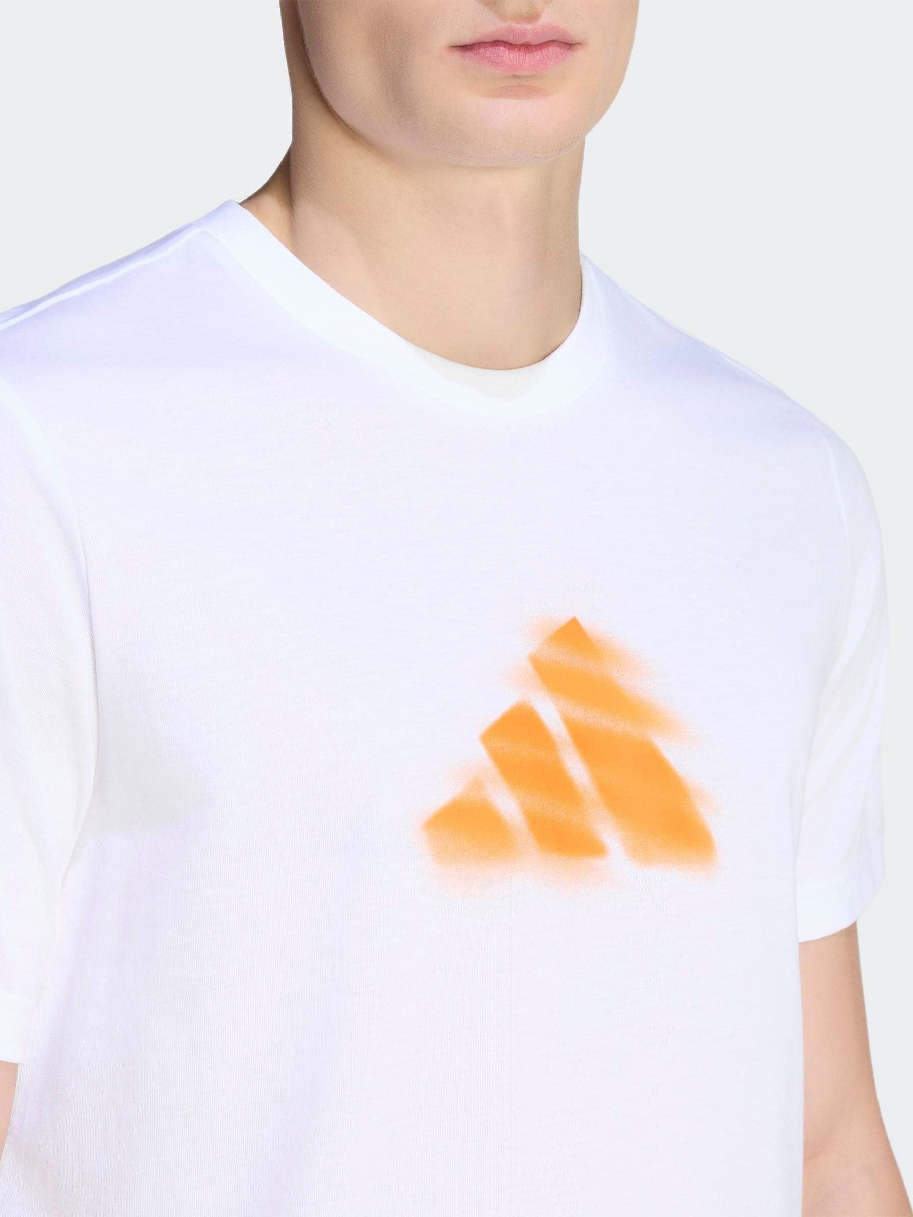 Comprar Branco - Camiseta de tênis adidas Clay Graphic from Next