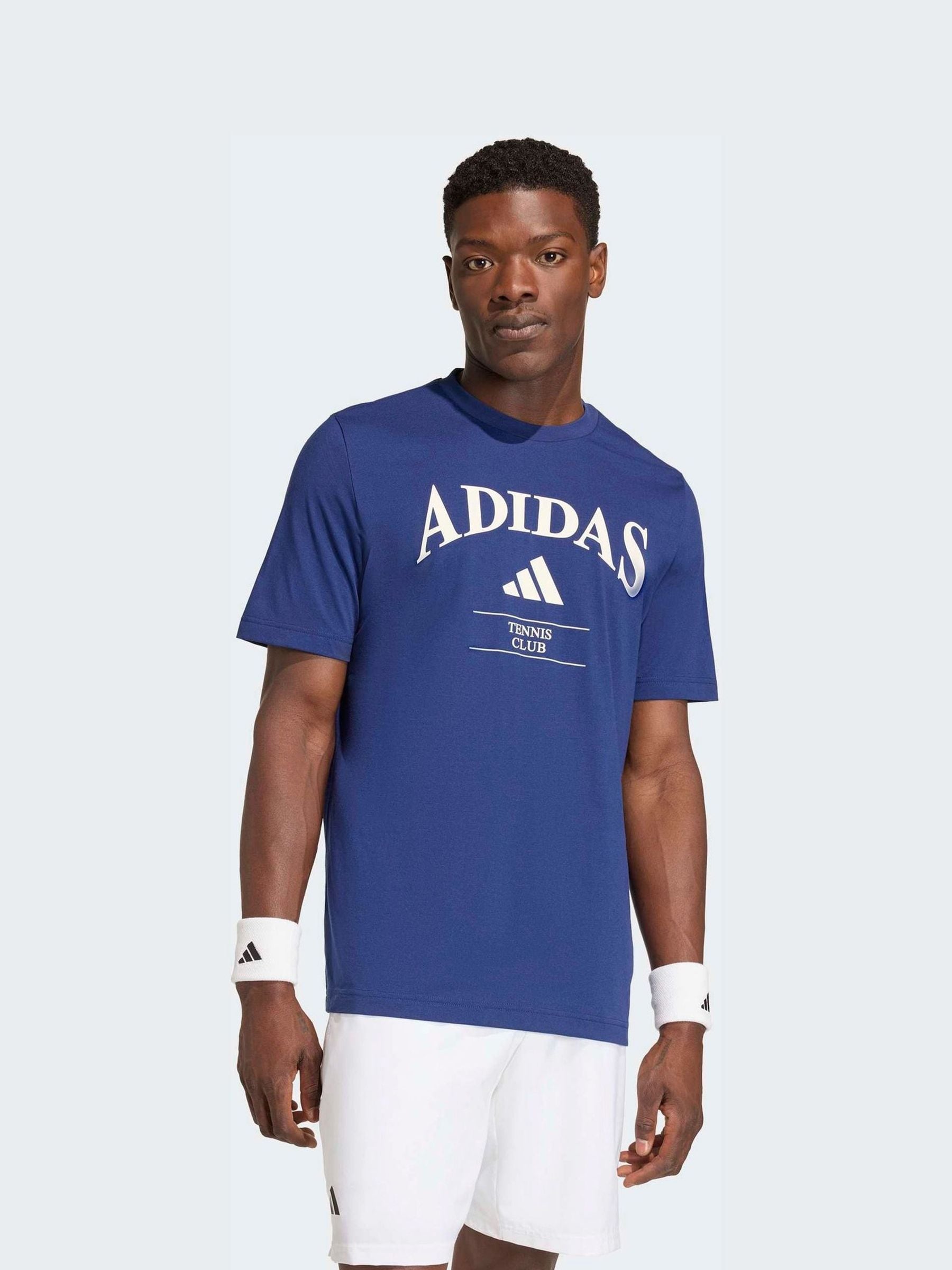 Comprar Azul - Camiseta adidas Heritage Tennis Graphic from Next
