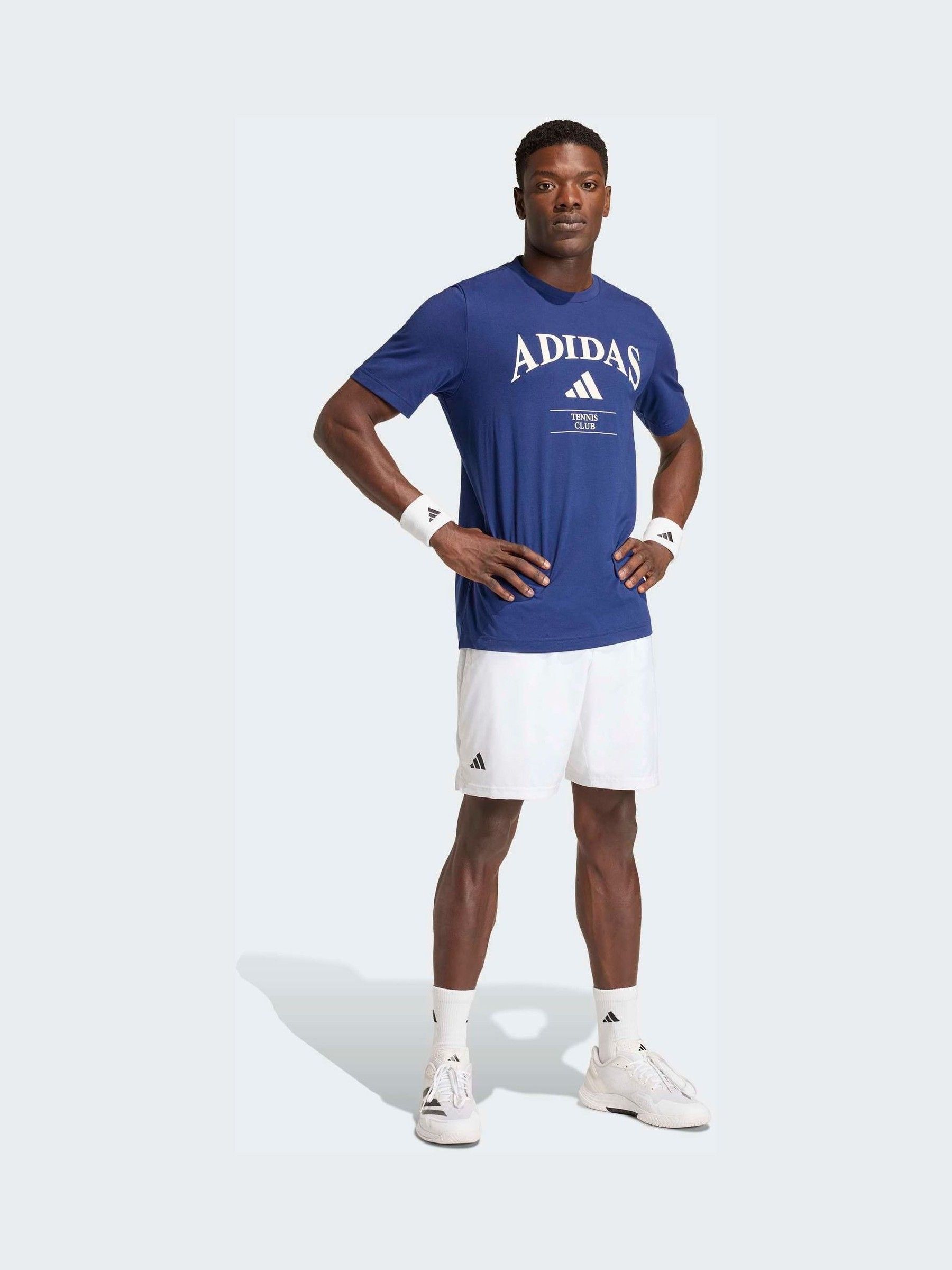 Comprar Azul - Camiseta adidas Heritage Tennis Graphic from Next