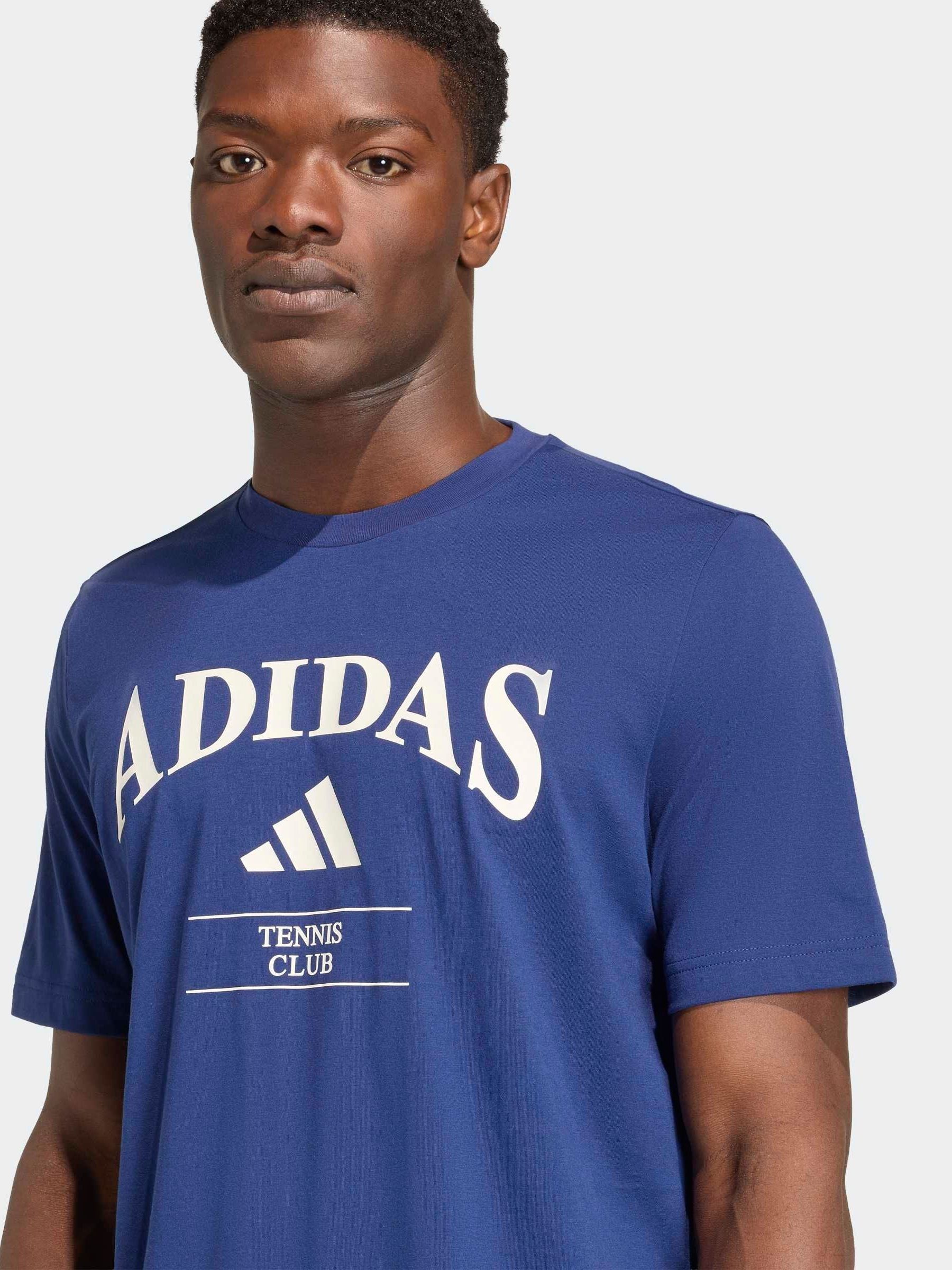 Comprar Azul - Camiseta adidas Heritage Tennis Graphic from Next