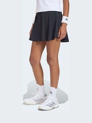 adidas Black Match Tennis Skirt - Image 1 of 7