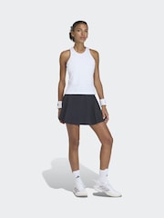 adidas Black Match Tennis Skirt - Image 3 of 7