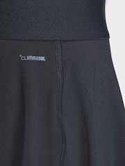 adidas Black Match Tennis Skirt - Image 4 of 7