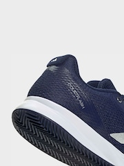 adidas Blue Courtflash Speed 2 Tennis Shoes - Image 10 of 10