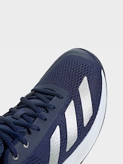 adidas Blue Courtflash Speed 2 Tennis Shoes - Image 9 of 10