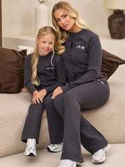 Gym King Grey True Knit Fitted Cardigan - Image 1 of 4