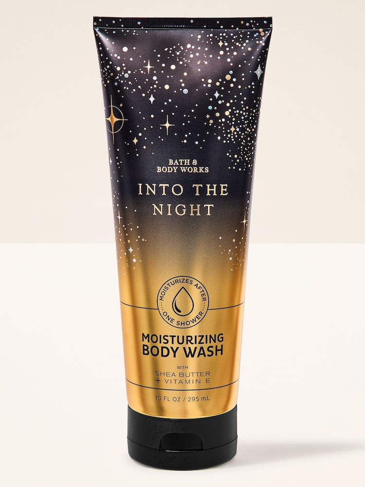 Bath & Body Works Into the Night Moisturizing Body Wash 295ml - Image 1 of 1
