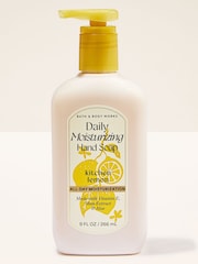 Bath & Body Works Kitchen Lemon Daily Moisturizing Hand Soap 266ml - Image 1 of 3
