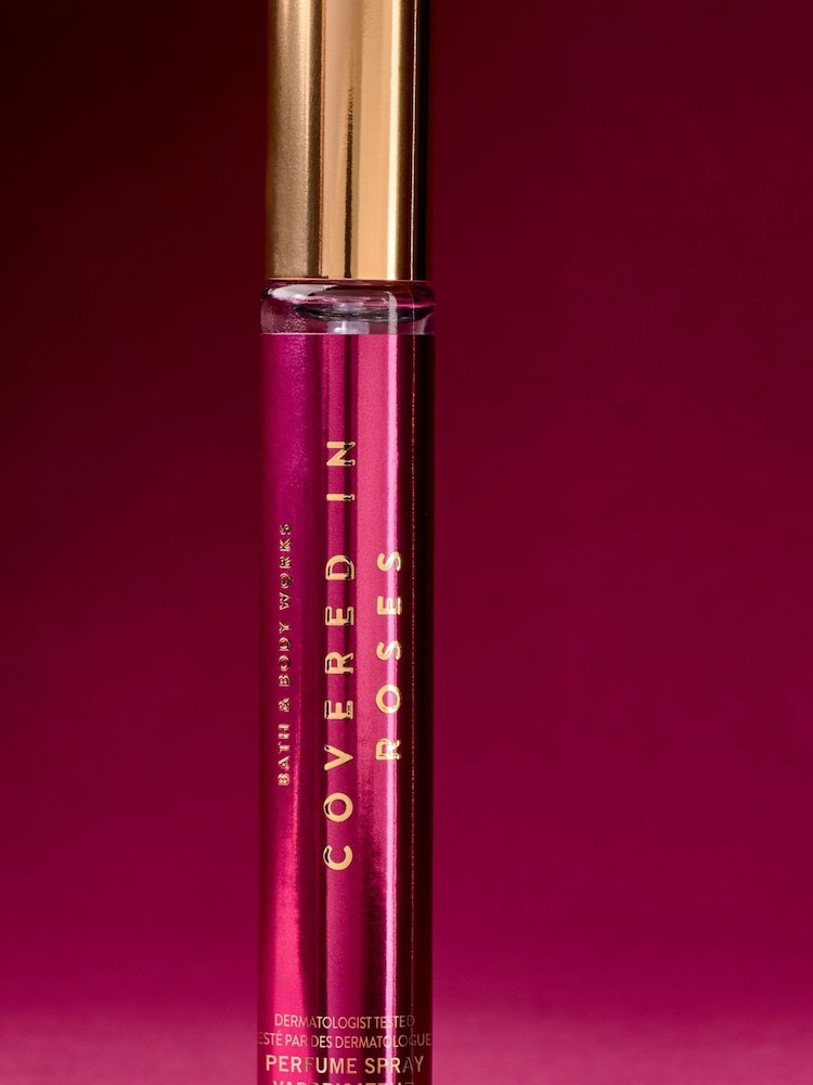 Bath & Body Works Covered In Roses Mini Eau de Parfum 7ml - Image 2 of 4