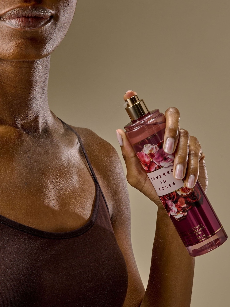 Bath & Body Works Covered In Roses Fine Fragrance Mist 236ml - Image 3 of 3 Bath & Body Works Covered In Roses Fine Fragrance Mist 236ml - Image 3 of 3