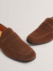 Ted Baker LEIVY Suede Loafers - Изображение 3 4