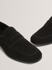 Ted Baker Leivy Suede Loafers - Imaginea 3 din 4