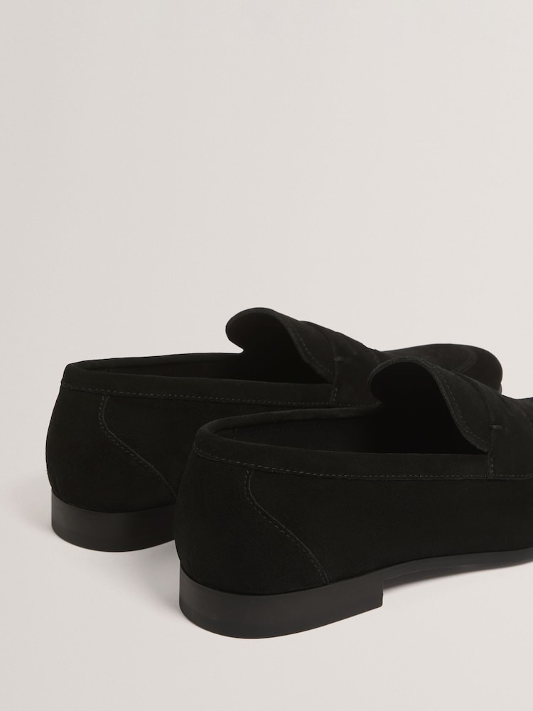 Ted Baker Leivy Suede Loafers - Imaginea 4 din 4