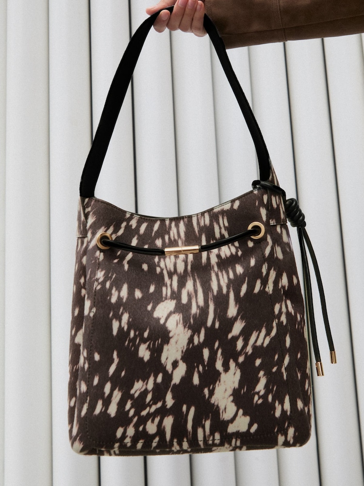 Friends Like These Animal Shoulder Bag - Image 1 of 7