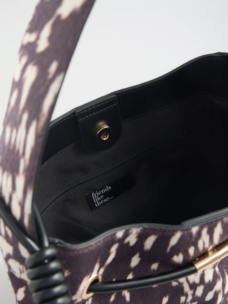 Friends Like These Animal Shoulder Bag - Image 7 of 7