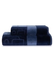 BOSS Home Steel Double B Towel - Image 1 of 4