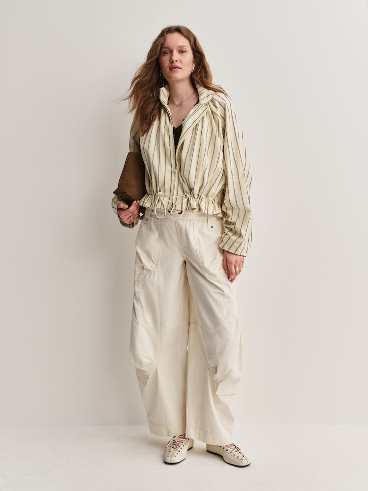 Free People Onset Parachute Trousers - Bild 1 von 5