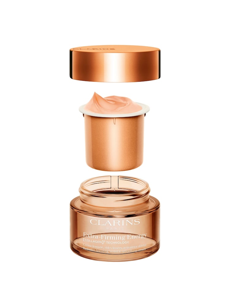 Clarins Extrafirming Energy Refill 50ml - Image 2 of 9
